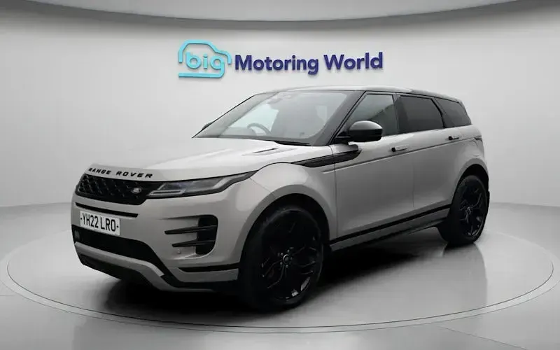 Used Land Rover Range Rover evoque Autobiography 309 HP (227 kW) 2023 SUV