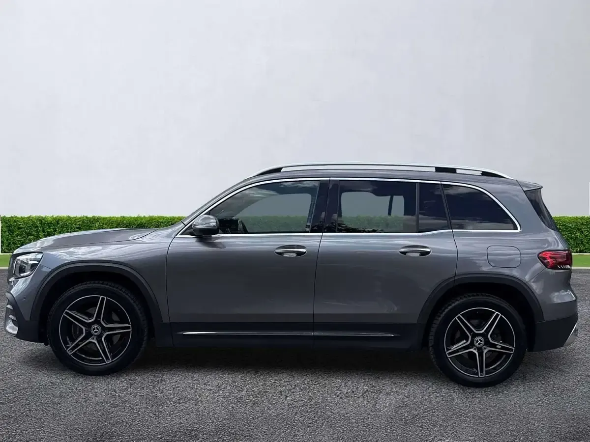 Used Mercedes GLB200 AMG Line Premium 2023 Grey SUV
