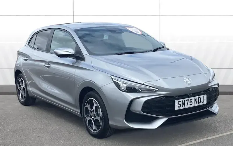 Used MG MG3 Trophy 194 HP (142 kW) 2025 Hatchback
