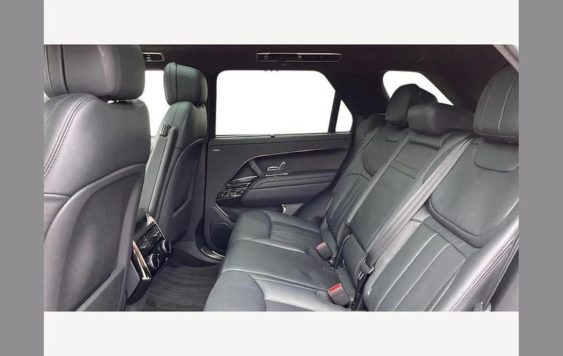 Used Land Rover Range Rover Sport Autobiography 300 HP (220 kW) 2024 Santorini black SUV