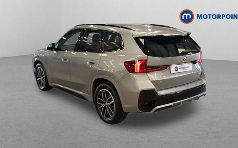 Gebraucht BMW X1 M Sport 170 PS (125 kW) 2025 Silber SUV