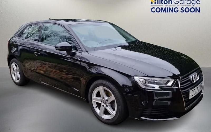 Used 2017 Audi A3 Sportback Design Hatchback | £8,250 (Good price) - Image 1/1