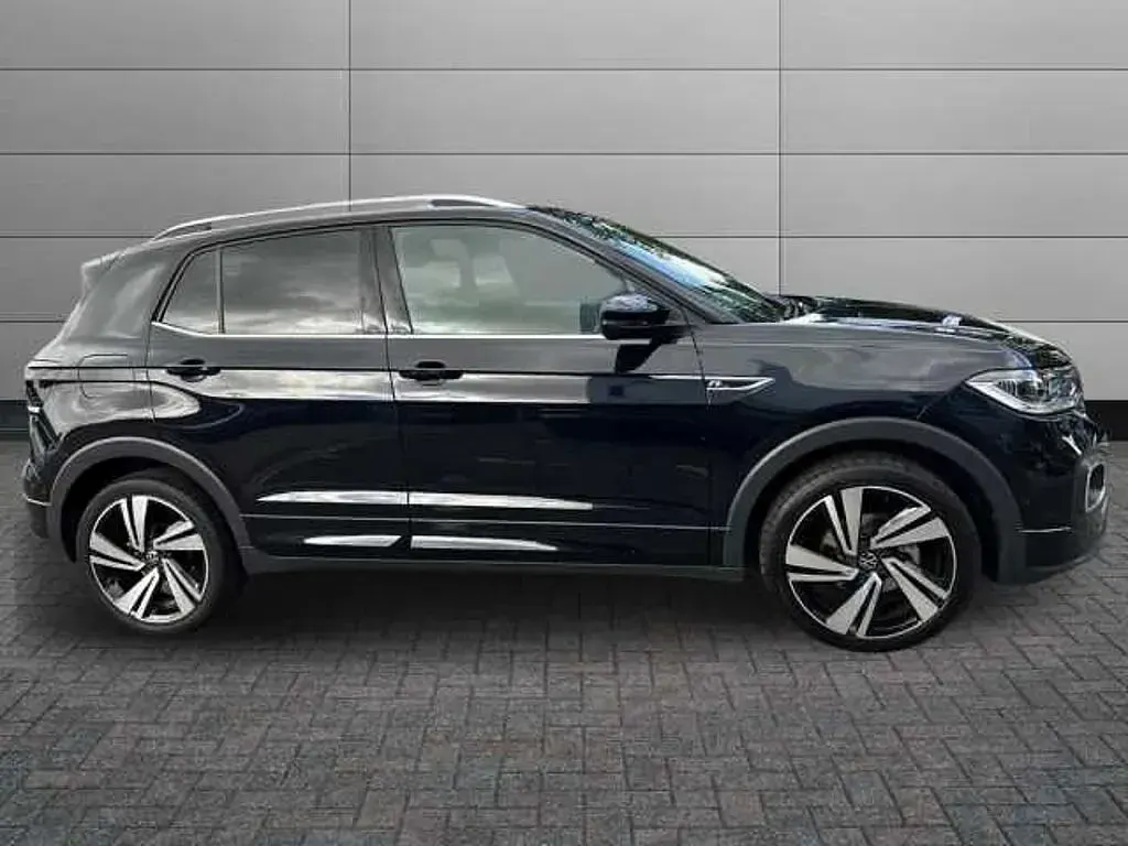 Used VW T-Cross 150 HP (110 kW) 2023 SUV