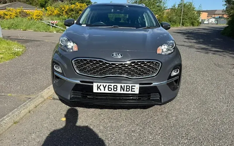 Used Kia Sportage 132 HP (97 kW) 2021 SUV