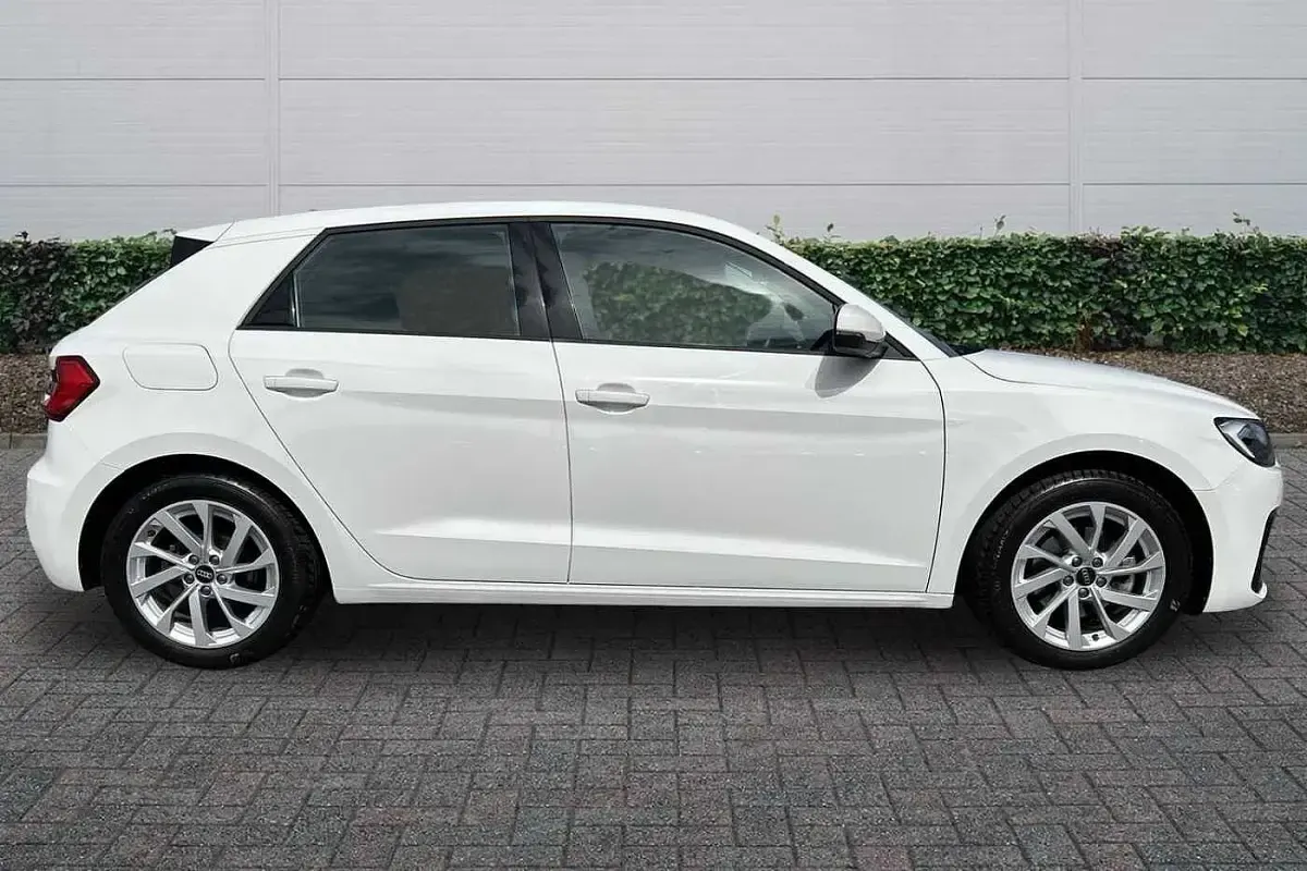 Used Audi A1 Sport 2022 White SUV