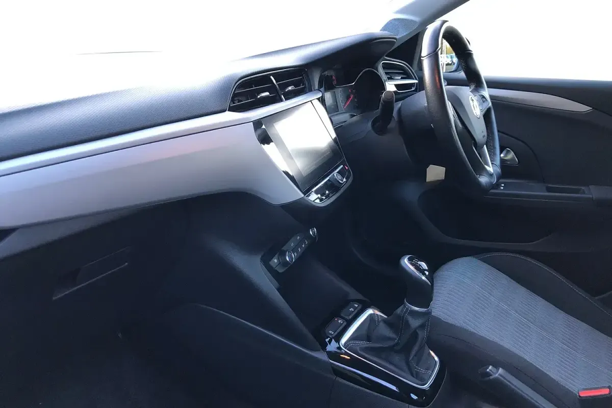 Used Vauxhall Corsa 2020 Blue Hatchback
