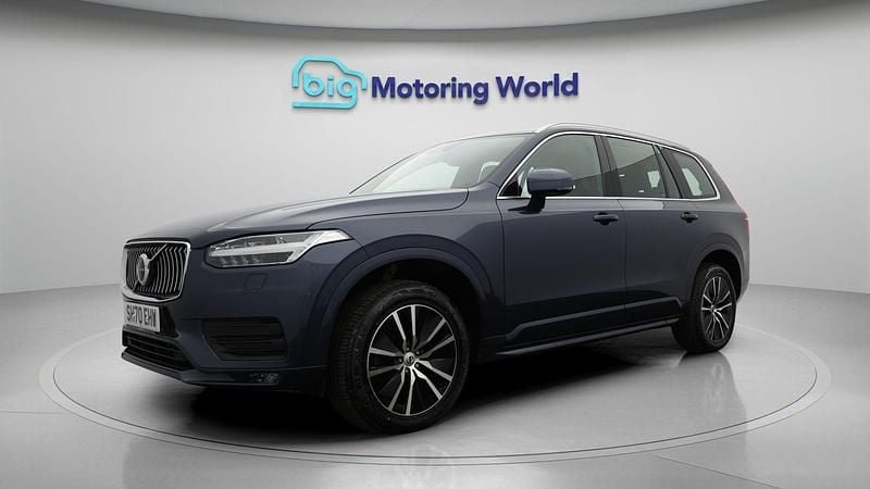Used Volvo XC90 Momentum 247 HP (181 kW) 2020 SUV