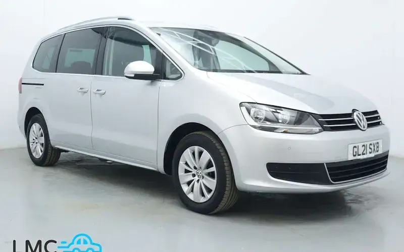 Used VW Sharan SE 150 HP (110 kW) 2021 MPV