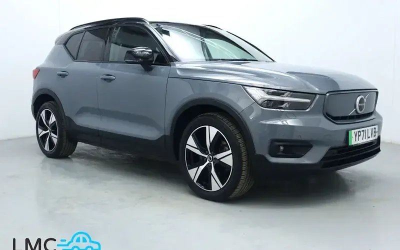 Used Volvo XC40 Plus 300 kW (408 HP) 2022 SUV