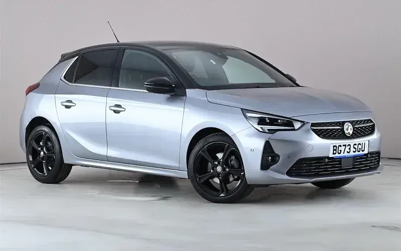 Używany Vauxhall Corsa Ultimate 101 KM (74 kW) 2023 Hatchback