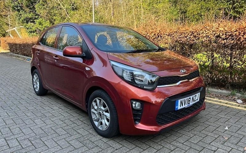 Used Kia Picanto 84 HP (61 kW) 2019 Hatchback