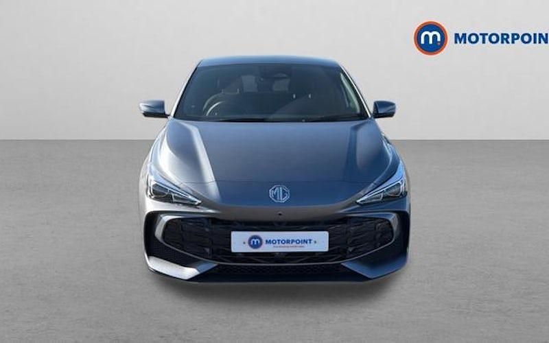 Used MG MG3 Trophy 194 HP (142 kW) 2025 Grey Hatchback