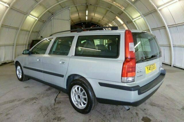 Used Volvo V70 2001 Estate