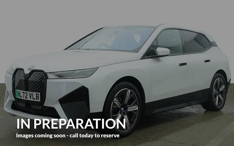 Used BMW iX M Sport 239 kW (326 HP) 2024 SUV