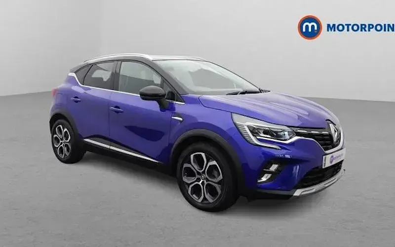 Used Renault Captur Techno 91 HP (66 kW) 2023 SUV