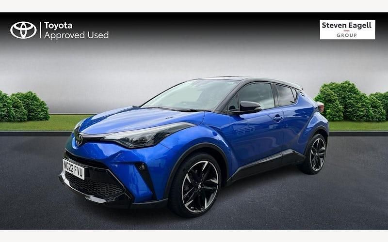 Used Toyota C-HR Sport 122 HP (89 kW) 2023 SUV