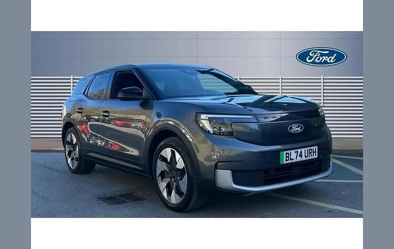 Used Ford Explorer Premium 210 kW (286 HP) 2024 Grey SUV