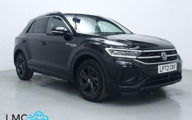 Usado VW T-Roc R-line 150 HP (110 kW) 2025 SUV
