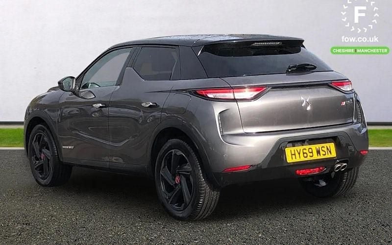 Used DS Automobiles DS3 Performance 131 HP (96 kW) 2022 Hatchback