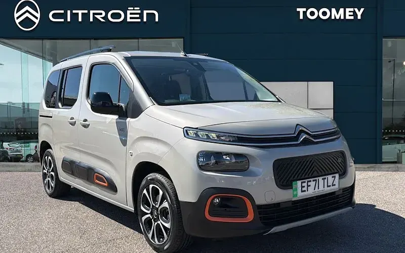 Used Citroën e-Berlingo XTR 100 kW (136 HP) 2022 MPV