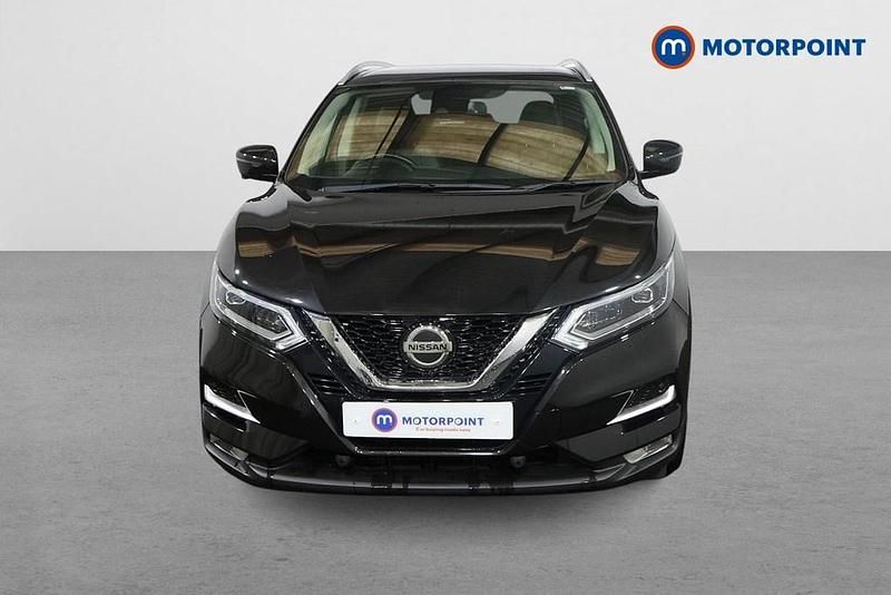 Used Nissan Qashqai Tekna 160 HP (117 kW) 2019 Black SUV