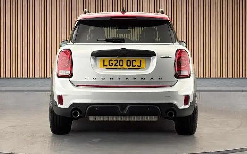 Used Mini John Cooper Works 306 HP (225 kW) 2020 Hatchback