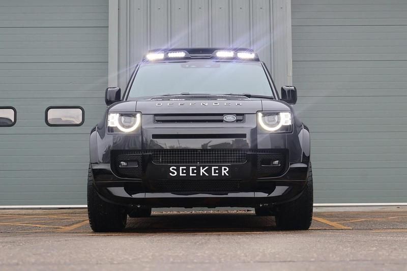 New Land Rover Defender HSE Dynamic 2025 Grey SUV