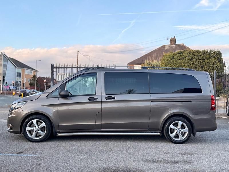 Used Mercedes Vito 2016 Grey Van