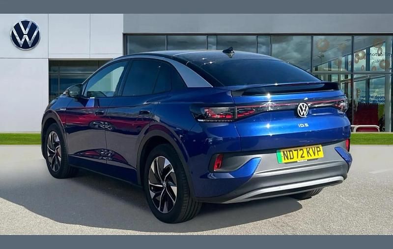 Used VW ID.5 Pro 127 kW (174 HP) 2022 Blue SUV