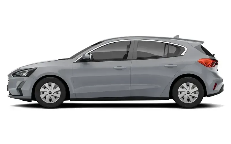 Używany Ford Focus Titanium X 125 KM (91 kW) 2021 Hatchback