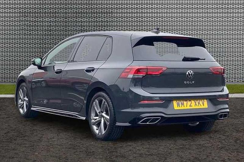 Used VW Golf VIII 150 HP (110 kW) 2023