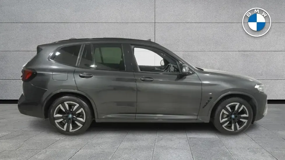 Used BMW iX3 M Sport 207 kW (282 HP) 2023 Grey SUV