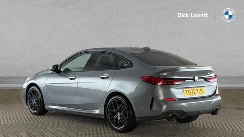 Used BMW 220 M Sport 176 HP (129 kW) 2024 Grey Coupe