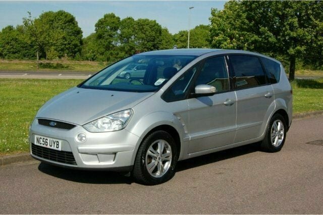 Used 2007 Ford S-MAX S MPV | £6,290 - Image 1/4