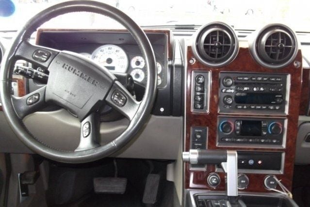 Used Hummer H2 2003 SUV