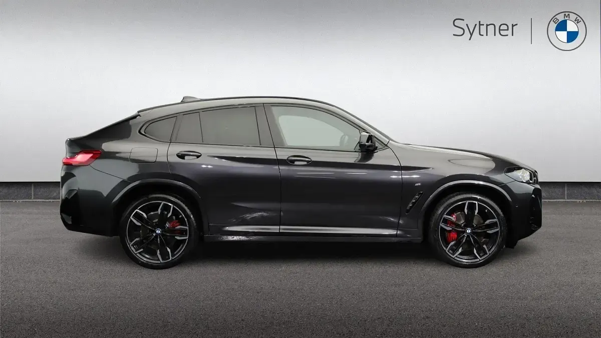Used BMW X4 M Sport 355 HP (261 kW) 2026 Grey SUV