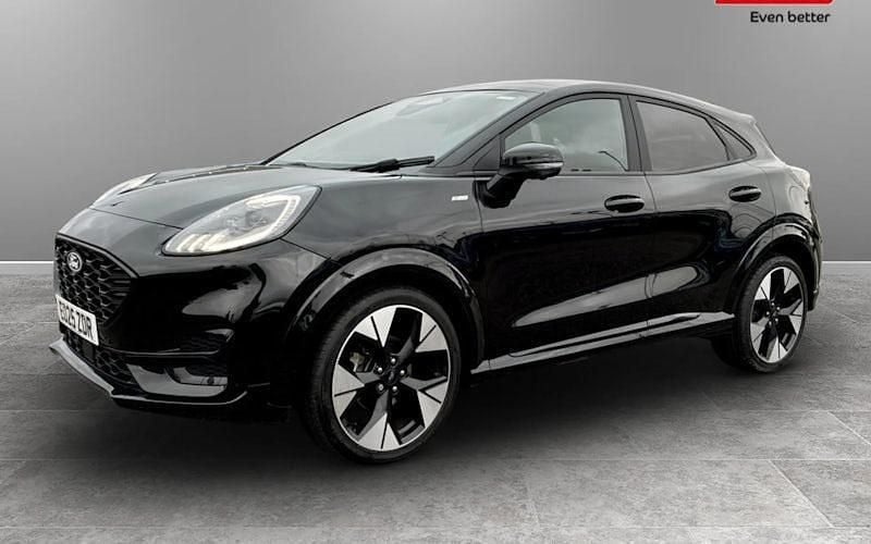 Used Ford Puma ST-Line X 125 HP (91 kW) 2026 SUV