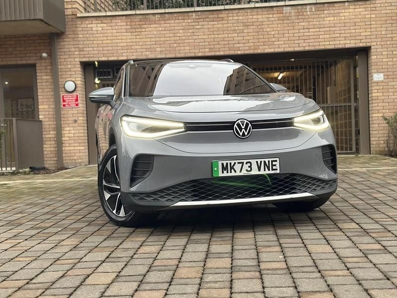 Used VW ID.4 Pro 127 kW (174 HP) 2023 Grey SUV
