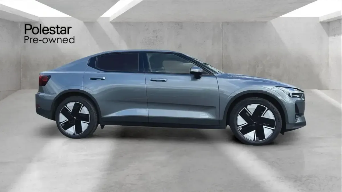 New Polestar 2 Long Range Single Motor 219 kW (299 HP) 2026 Grey Hatchback
