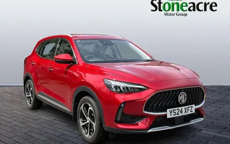Used MG HS SE 162 HP (119 kW) 2023 SUV