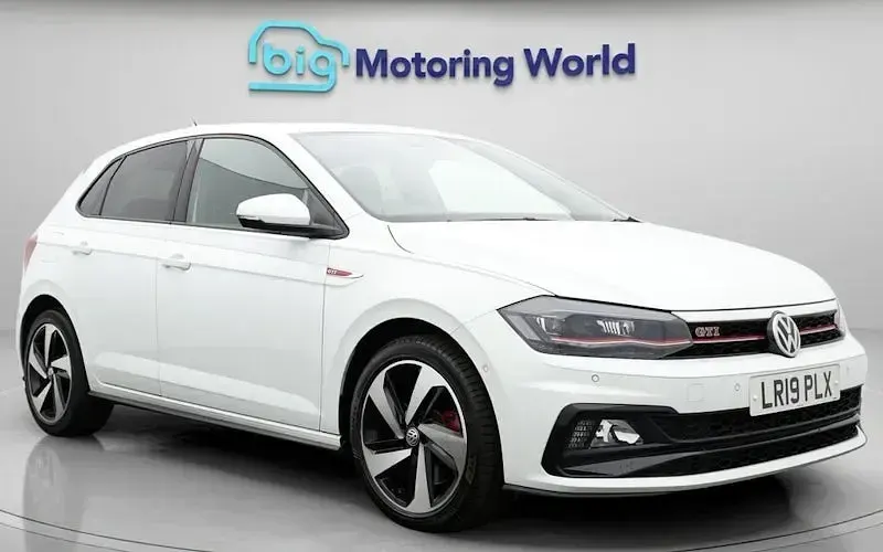 Usado VW Polo GTI 200 CV (147 kW) 2019 Utilitario