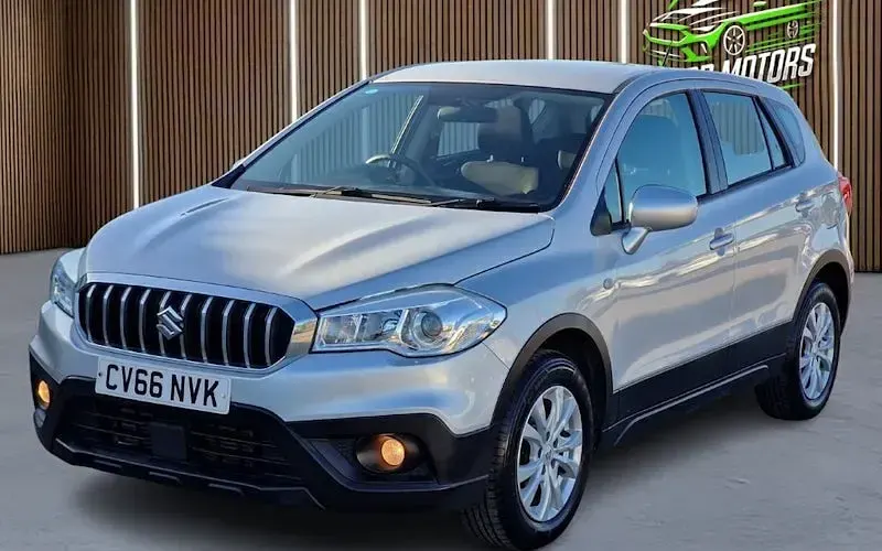 Używany Suzuki SX4 SZ4 111 KM (81 kW) 2019 Hatchback