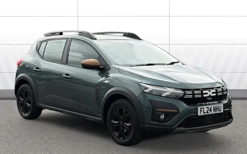 Used Dacia Sandero Extreme 91 HP (66 kW) 2024 Hatchback