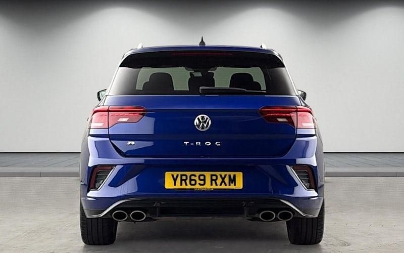 Gebraucht VW T-Roc R 300 PS (220 kW) 2021 SUV