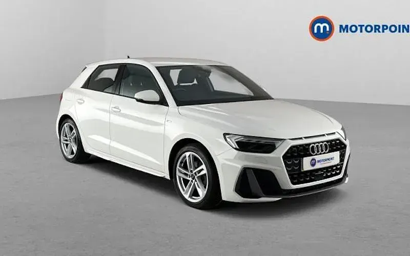 Used Audi A1 Sportback S-Line 150 HP (110 kW) 2021 Hatchback