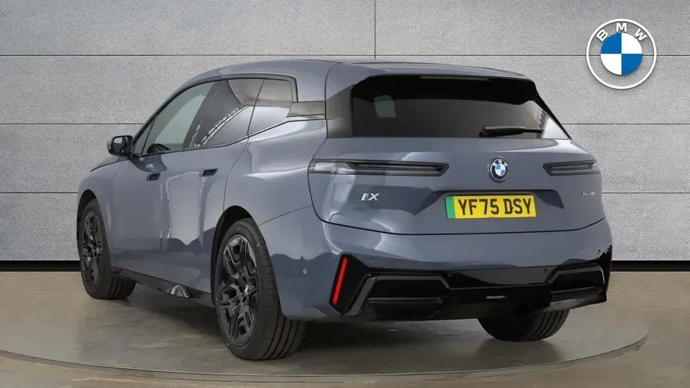Used BMW iX M Sport 394 kW (537 HP) 2025 Grey SUV