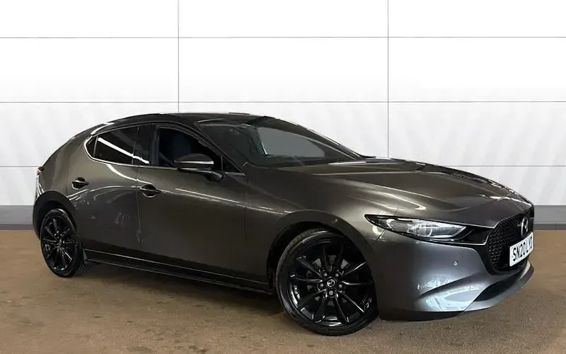 Usado Mazda 3 Inclusive 179 HP (131 kW) 2020 Citadino