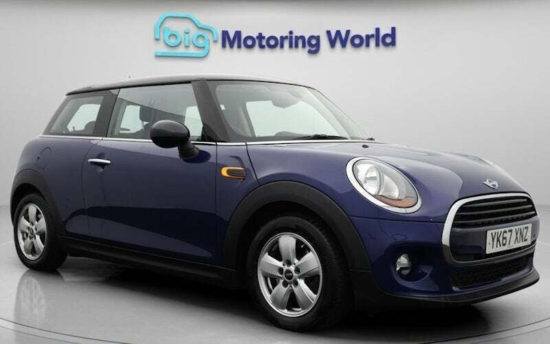 Used 2018 Mini Cooper Hatch Hatchback | £8,300 (Super price) - Image 1/4