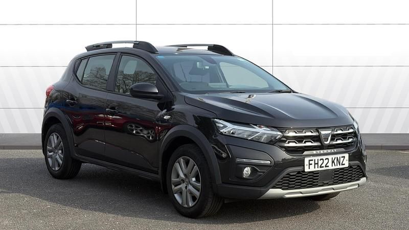 Second-hand Dacia Sandero Comfort 91 CP (66 kW) 2022 Hatchback