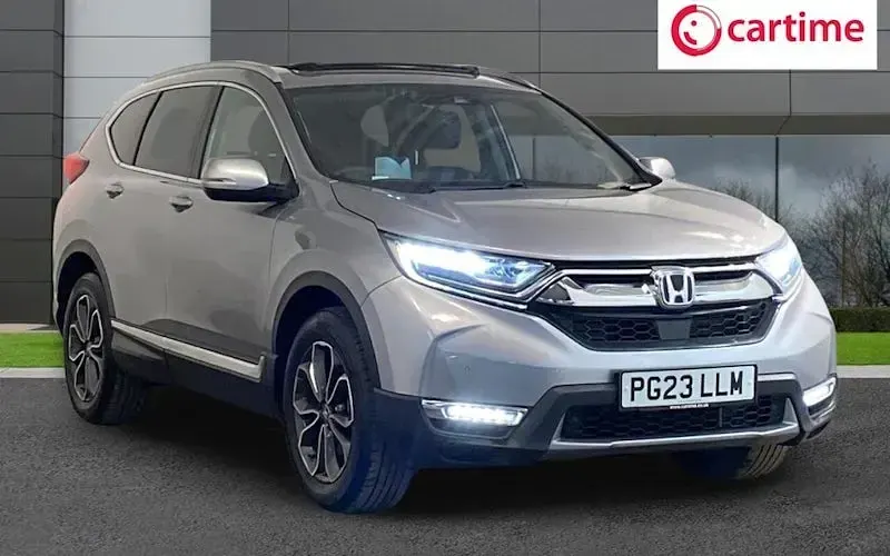 Used Honda CR-V Hybrid 184 HP (135 kW) 2023 SUV